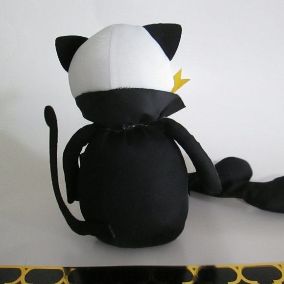 Day of the Dead shelf sitter cat decor new - Picture 5 of 7